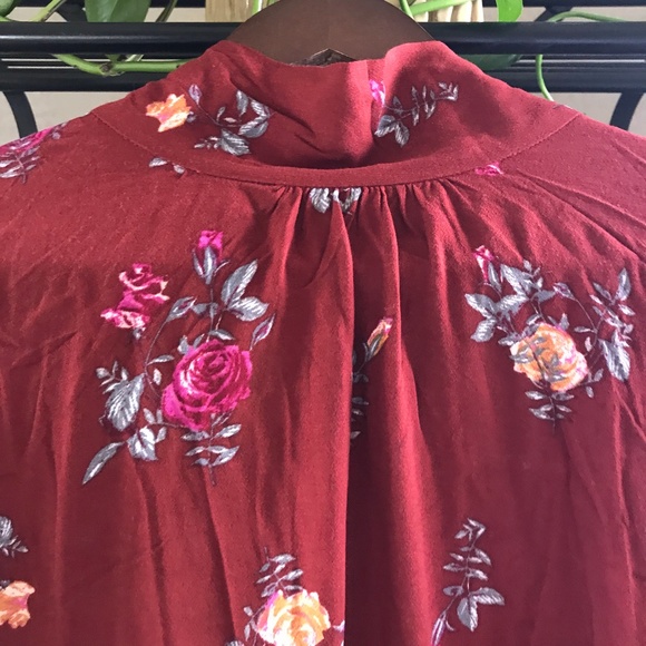 Free People Tate Tunic in Vintage Combo - Picture 6 of 16